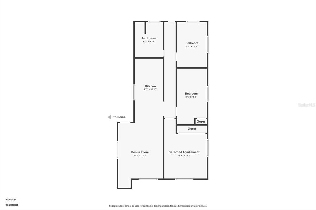 На продажу: $644,000 (7 спален, 3 ванн, 3325 Квадратных фут)
