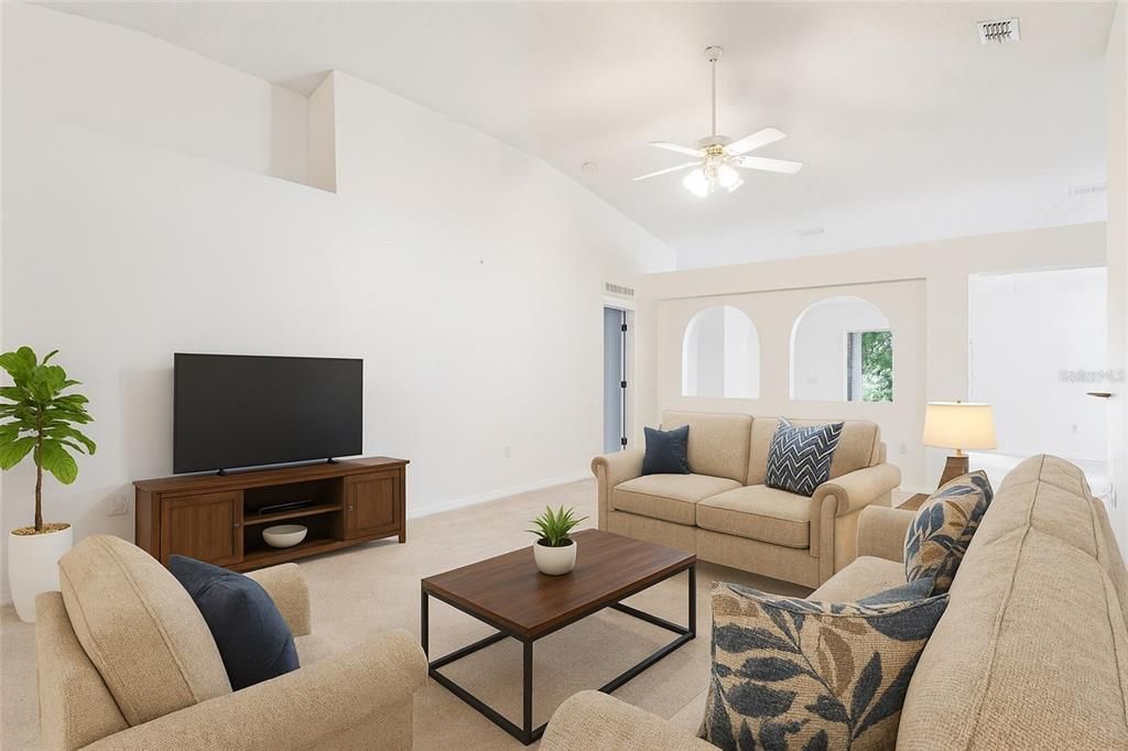 На продажу: $392,000 (3 спален, 2 ванн, 1874 Квадратных фут)