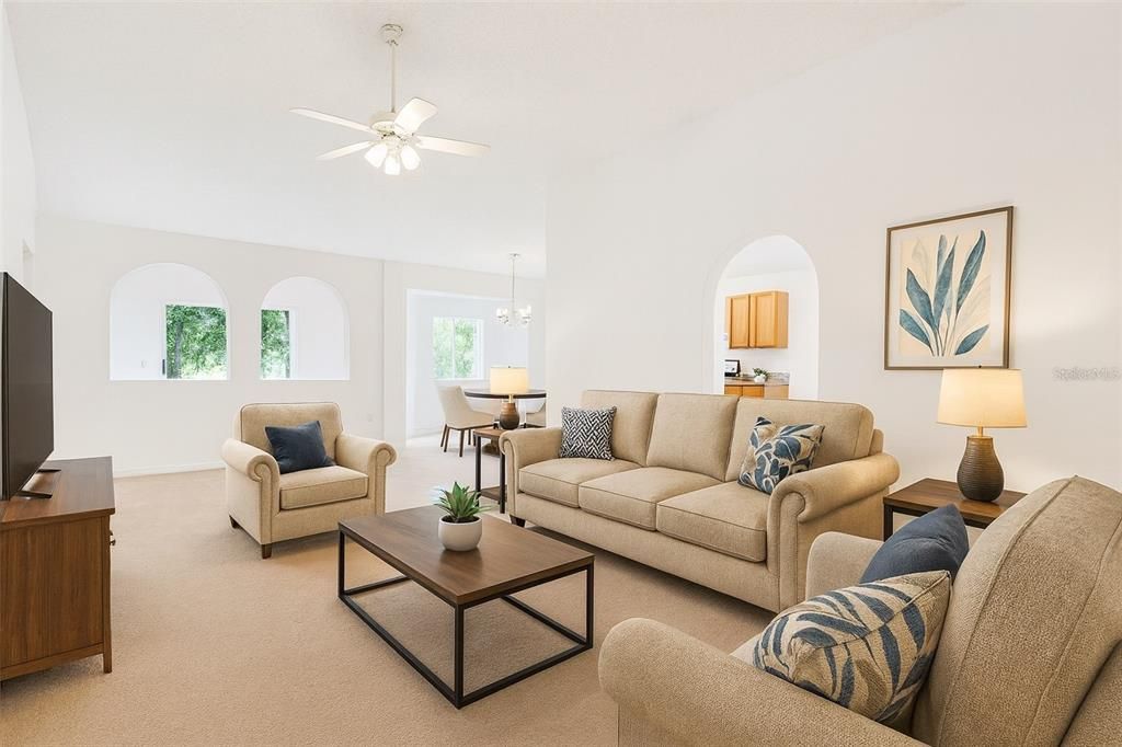 На продажу: $392,000 (3 спален, 2 ванн, 1874 Квадратных фут)