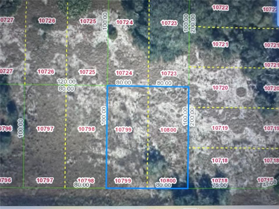 待售: $16,000 (0.18 acres)