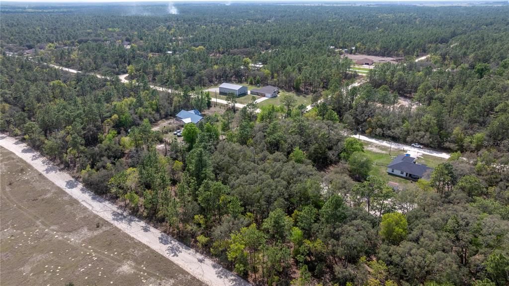 En Venta: $67,000 (1.40 acres)