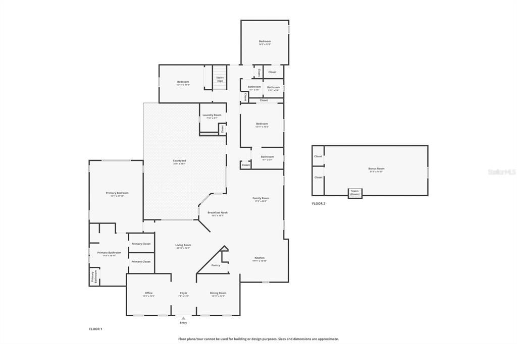Active With Contract: $1,495,000 (4 beds, 3 baths, 3708 Square Feet)