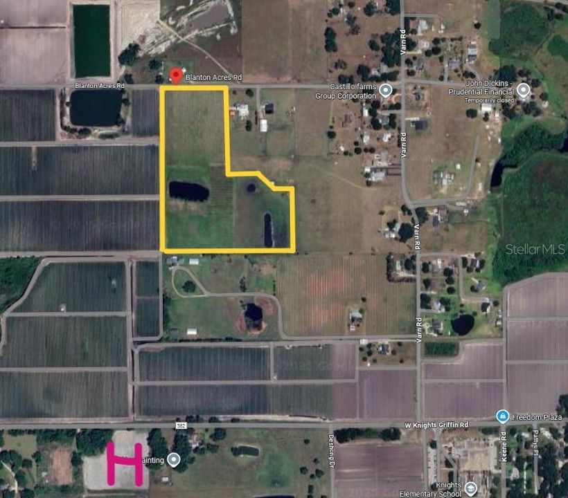 For Sale: $1,135,000 (22.70 acres)