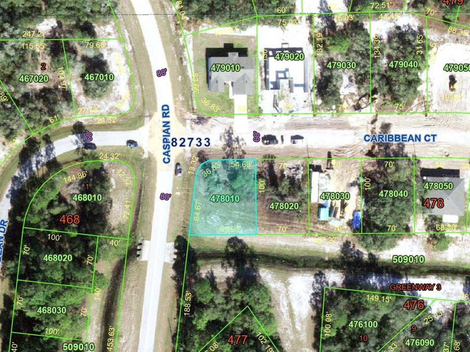 合同活跃: $35,000 (0.19 acres)