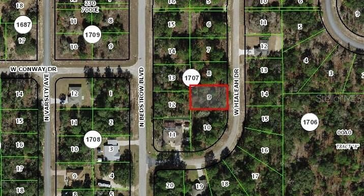 Под контрактом: $23,500 (0.23 acres)