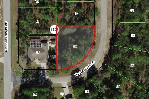 Activo con contrato: $23,500 (0.34 acres)