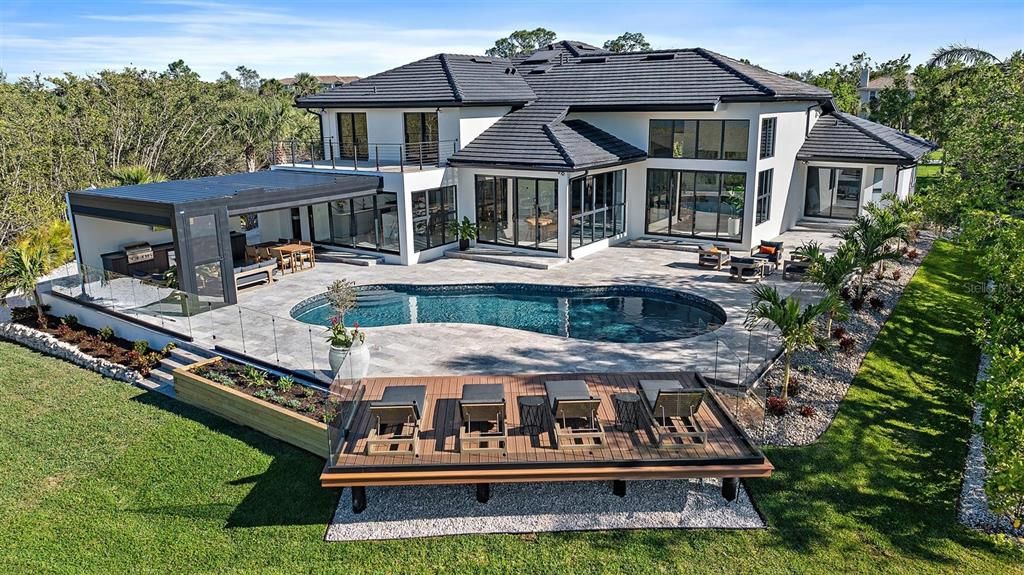 En Venta: $4,999,999 (5 camas, 5 baños, 4823 Pies cuadrados)