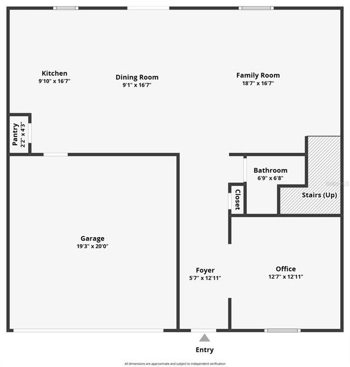 待售: $375,000 (4 贝兹, 2 浴室, 2584 平方英尺)