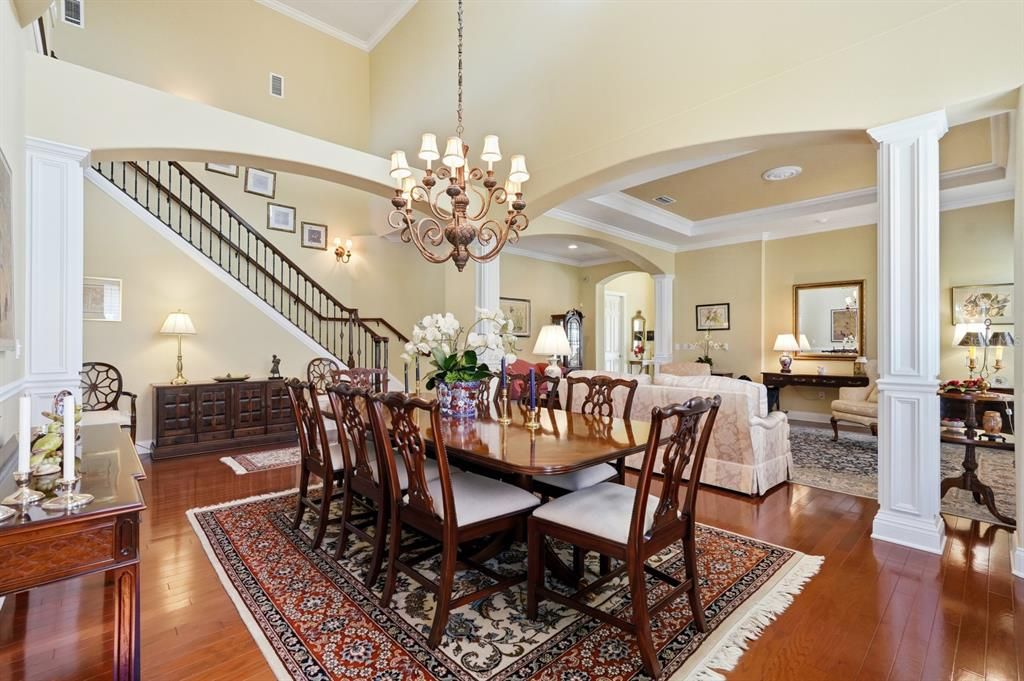 En Venta: $1,435,000 (4 camas, 4 baños, 4075 Pies cuadrados)