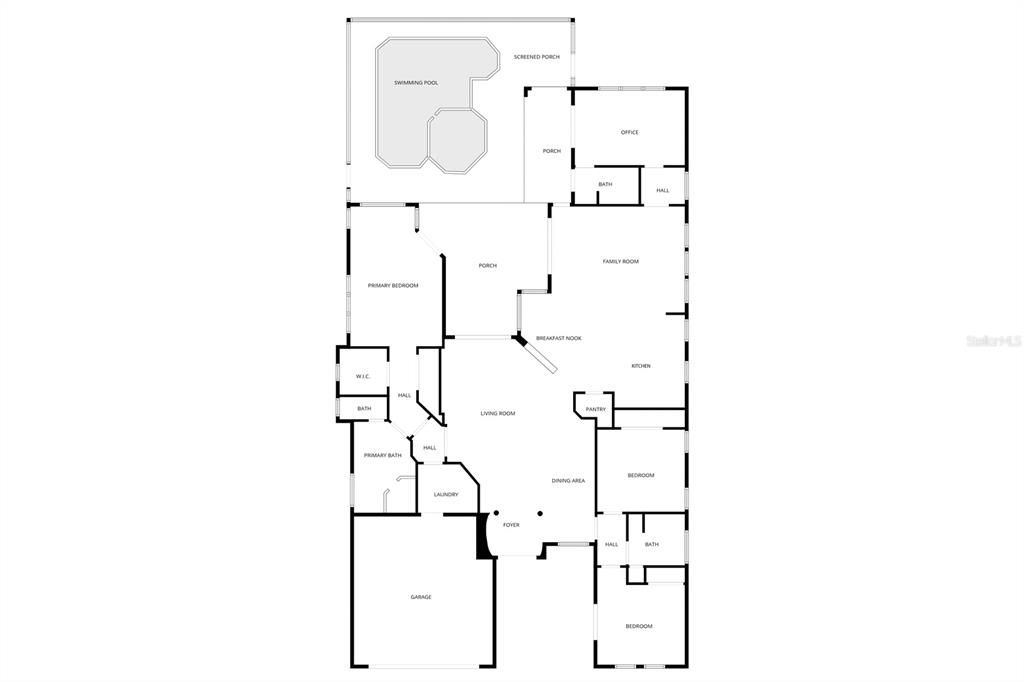 Active With Contract: $1,119,000 (3 beds, 3 baths, 2674 Square Feet)