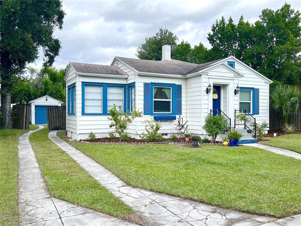 На продажу: $425,000 (3 спален, 1 ванн, 1130 Квадратных фут)