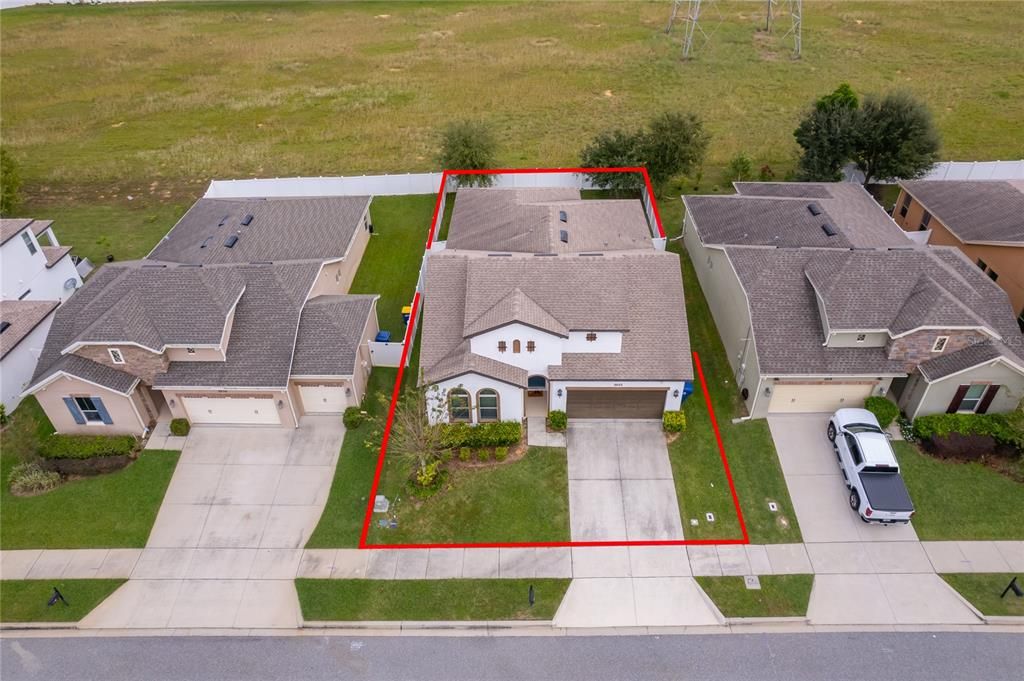 En Renta: $3,000 (4 camas, 2 baños, 2099 Pies cuadrados)