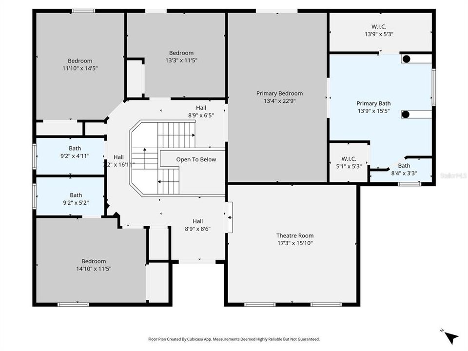 合同活跃: $584,900 (5 贝兹, 4 浴室, 3505 平方英尺)