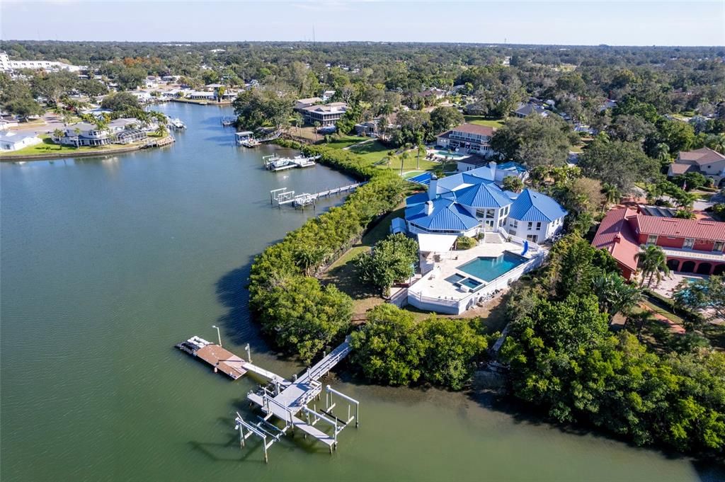 En Venta: $8,000,000 (6 camas, 8 baños, 11994 Pies cuadrados)