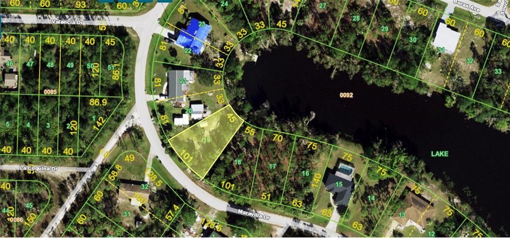 待售: $22,000 (0.23 acres)