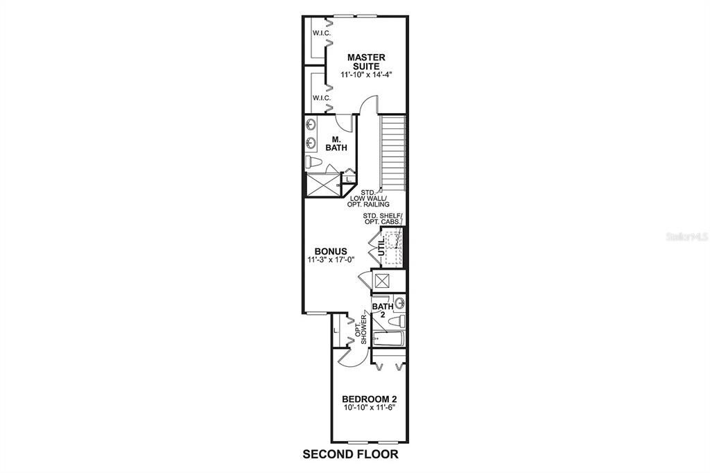 В аренду: $2,695 (2 спален, 2 ванн, 1571 Квадратных фут)