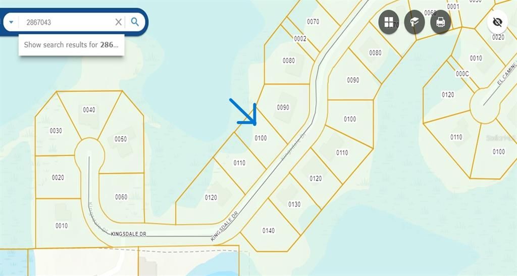 For Sale: $75,000 (0.45 acres)