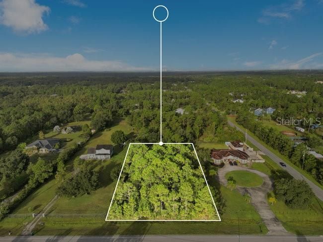 待售: $230,000 (2.17 acres)