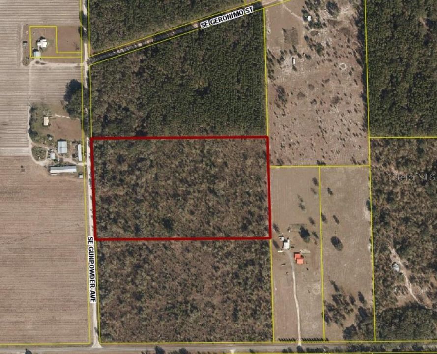 En Venta: $159,900 (20.24 acres)