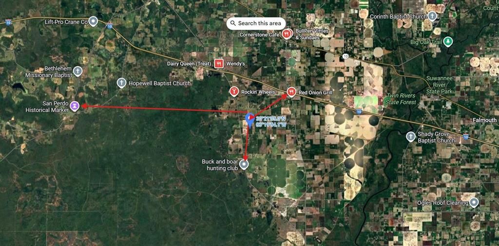 En Venta: $159,900 (20.24 acres)