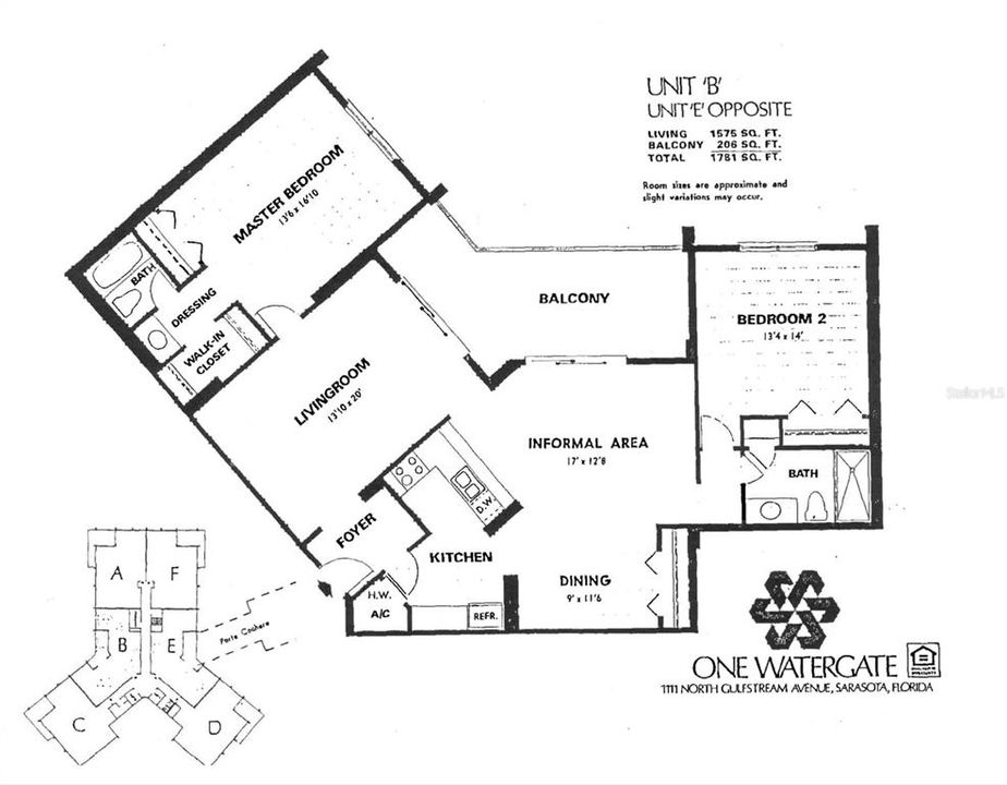 待售: $999,000 (2 贝兹, 2 浴室, 1575 平方英尺)
