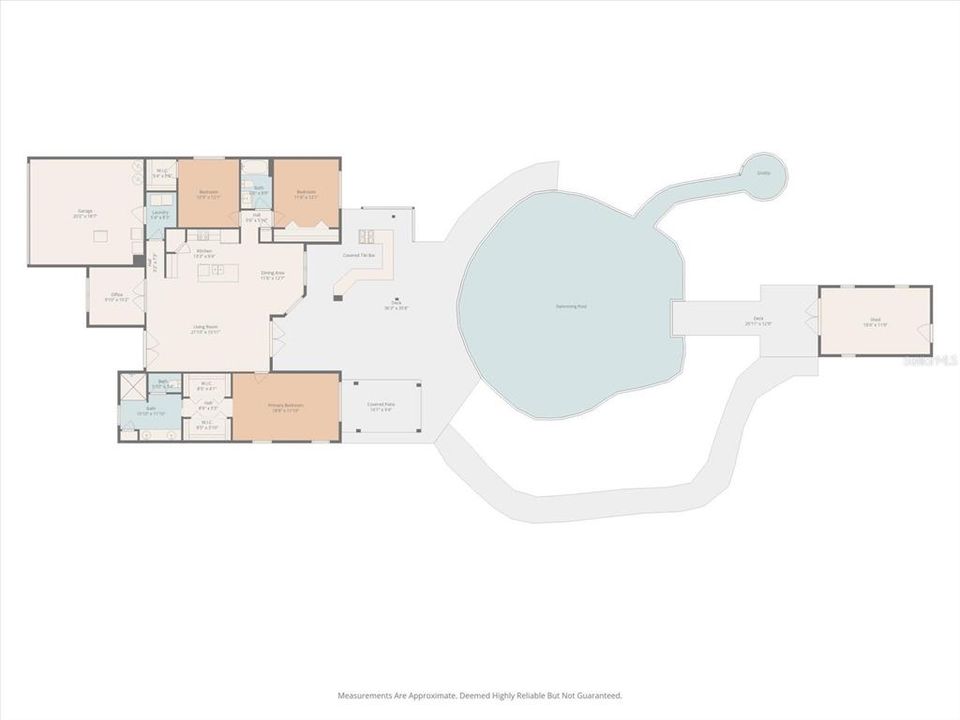 En Venta: $675,000 (3 camas, 2 baños, 1908 Pies cuadrados)