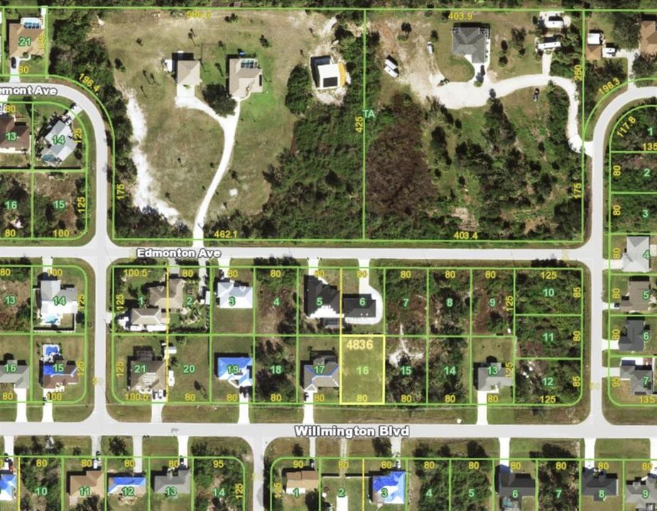 For Sale: $41,000 (0.23 acres)