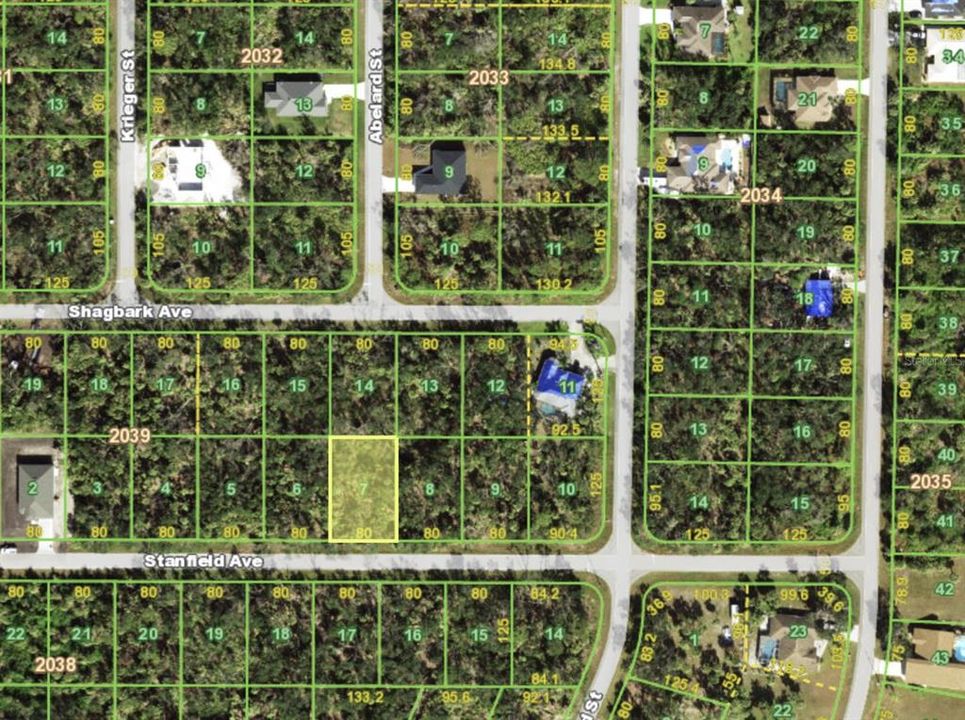 待售: $25,000 (0.23 acres)