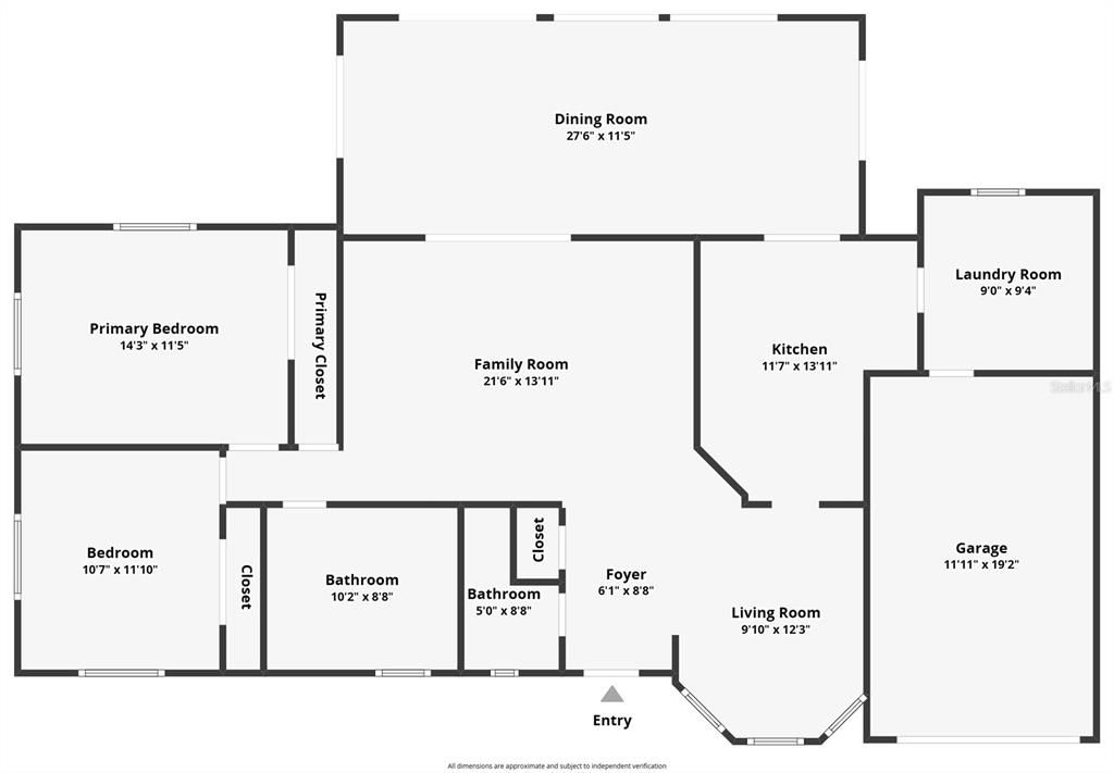 Под контрактом: $545,000 (2 спален, 1 ванн, 1424 Квадратных фут)