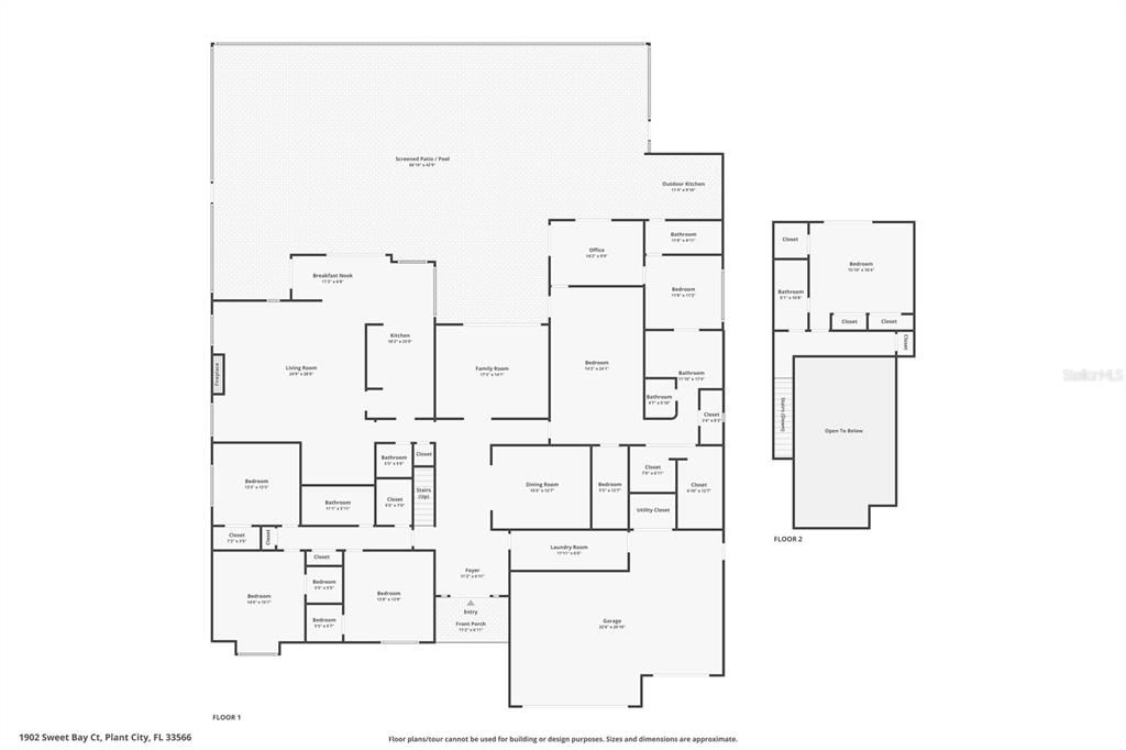 En Venta: $725,000 (5 camas, 4 baños, 4373 Pies cuadrados)