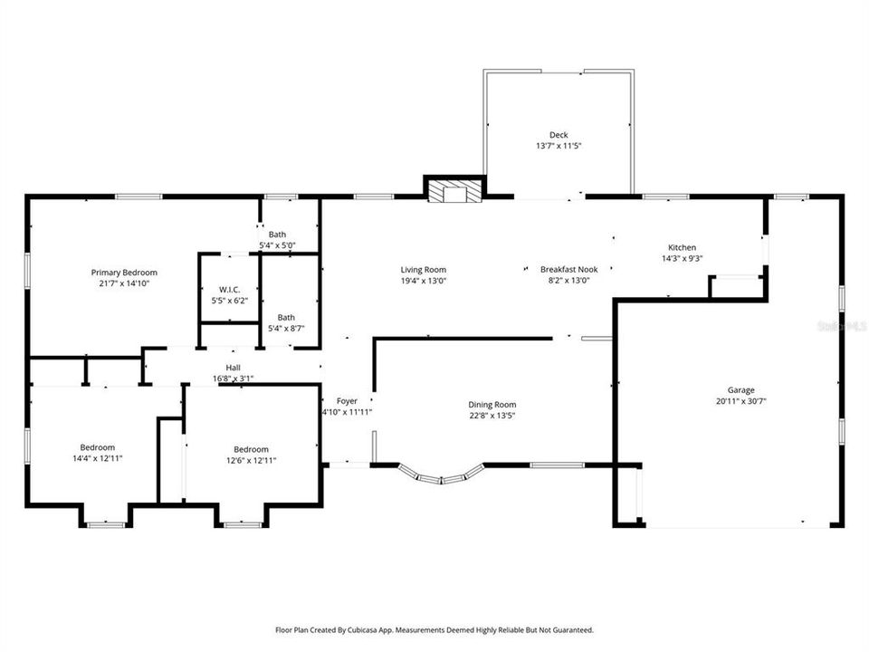 Под контрактом: $234,000 (3 спален, 2 ванн, 1718 Квадратных фут)