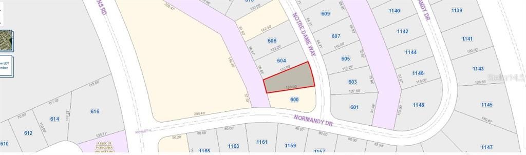 For Sale: $52,000 (0.16 acres)