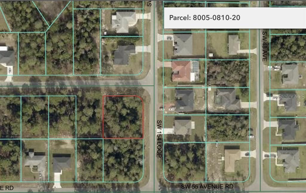 Activo con contrato: $55,000 (0.33 acres)