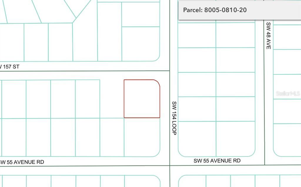 Activo con contrato: $55,000 (0.33 acres)