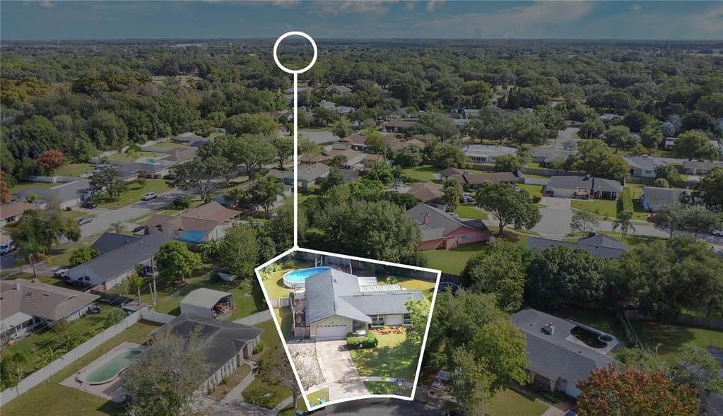 Activo con contrato: $420,000 (4 camas, 2 baños, 1611 Pies cuadrados)