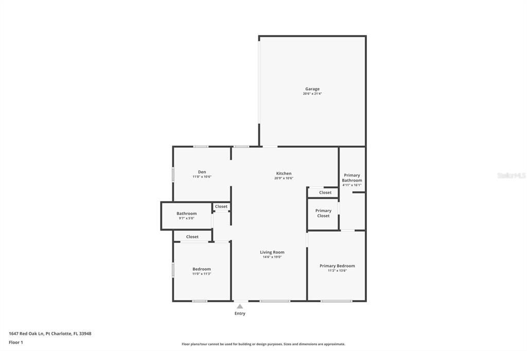 Active With Contract: $1,850 (2 beds, 2 baths, 1190 Square Feet)