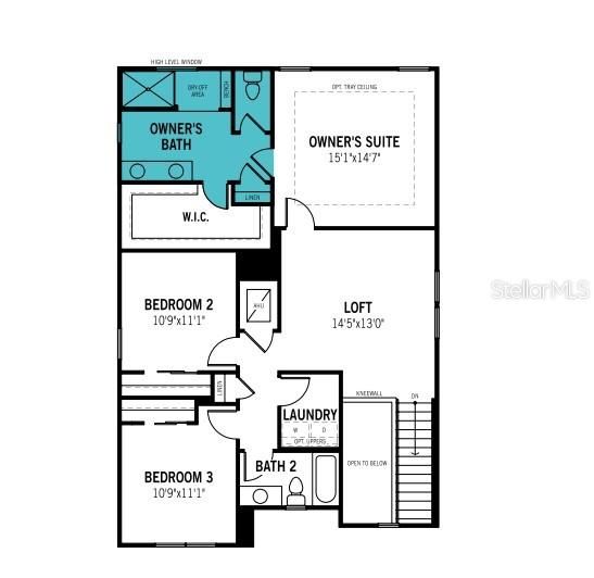 Active With Contract: $493,233 (4 beds, 3 baths, 2323 Square Feet)
