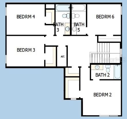 En Venta: $599,990 (6 camas, 5 baños, 3061 Pies cuadrados)