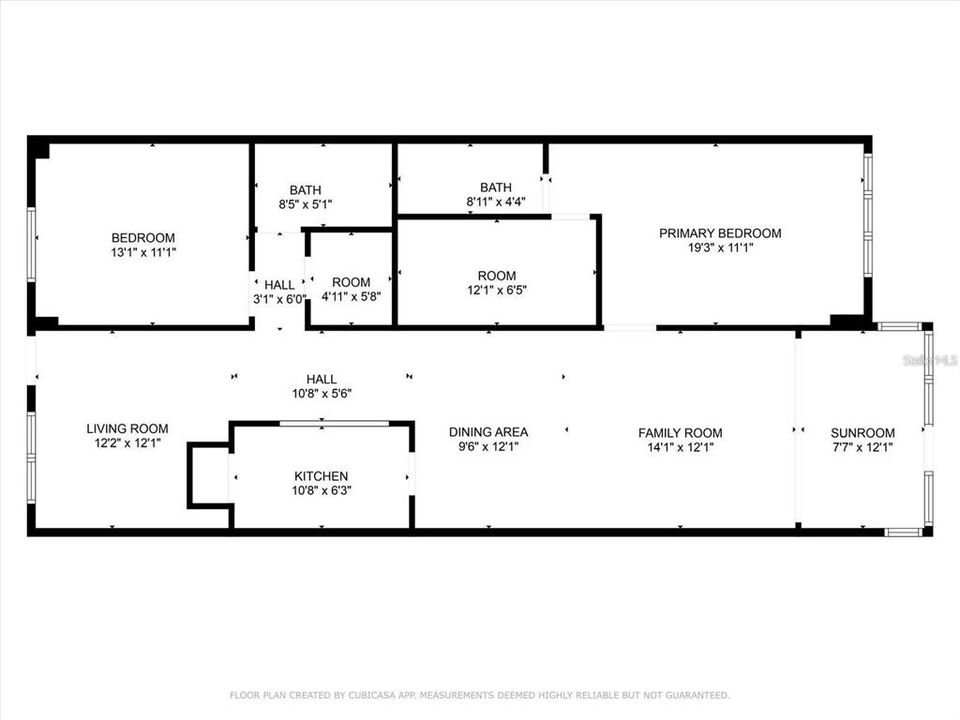 出租: $6,500 (2 贝兹, 2 浴室, 1340 平方英尺)
