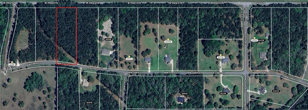 En Venta: $120,000 (3.07 acres)