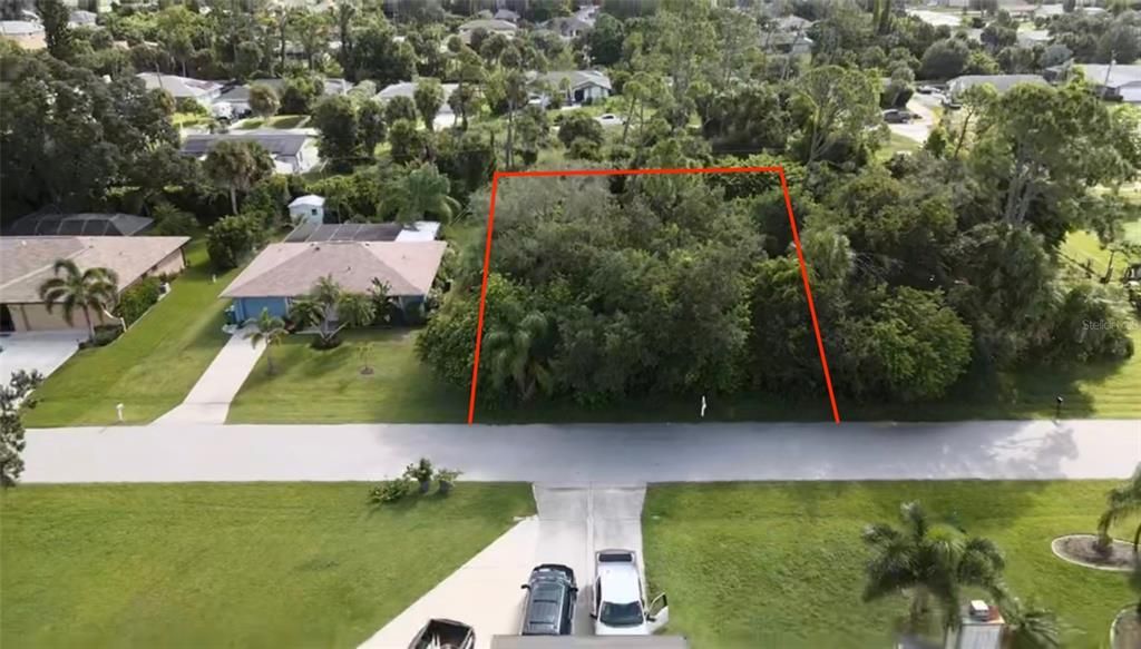 Activo con contrato: $20,000 (0.23 acres)