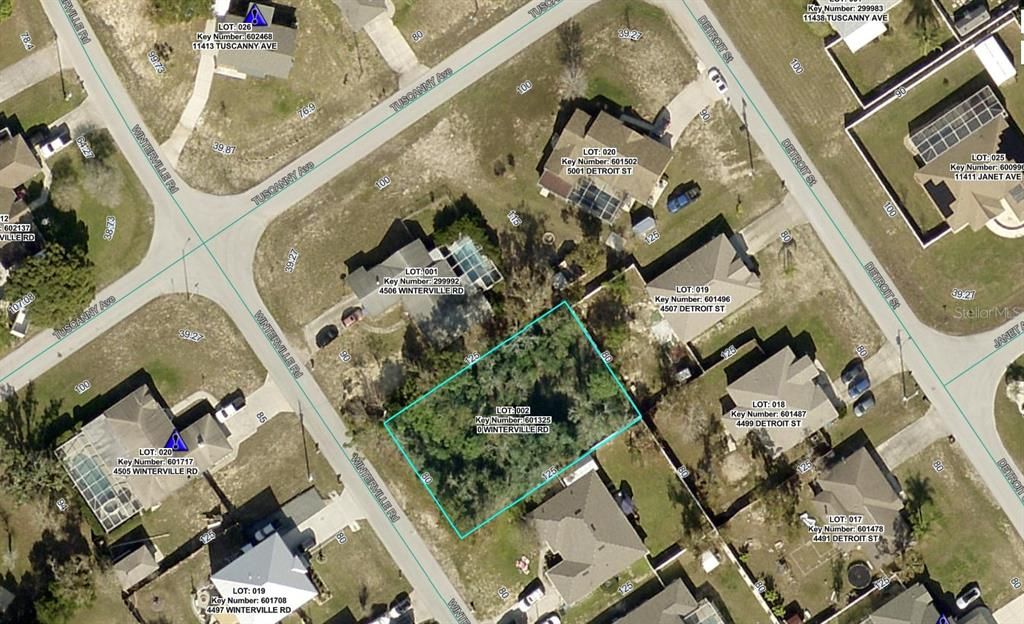 Active With Contract: $70,000 (0.23 acres)