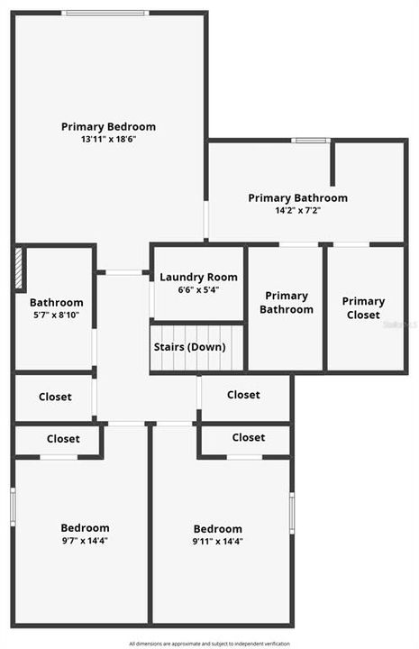 Active With Contract: $329,900 (3 beds, 2 baths, 1672 Square Feet)