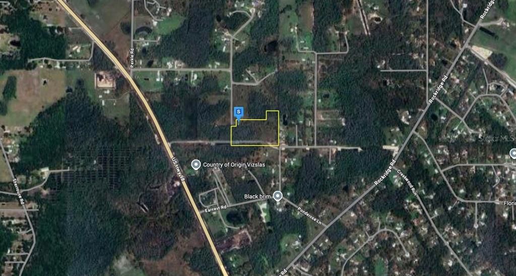 En Venta: $136,999 (9.51 acres)