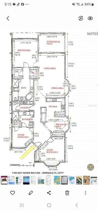 For Rent: $3,300 (3 beds, 2 baths, 2100 Square Feet)