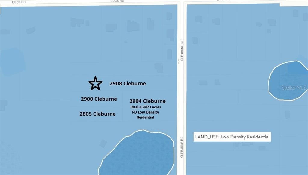 待售: $243,000 (1.61 acres)