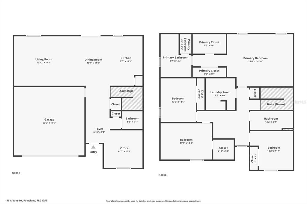For Sale: $339,000 (4 beds, 2 baths, 2362 Square Feet)