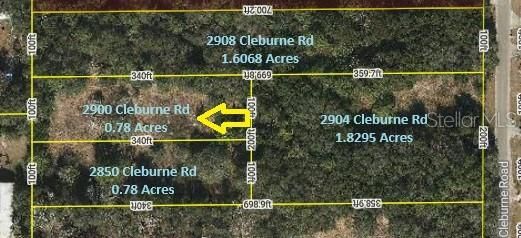 For Sale: $225,000 (0.78 acres)