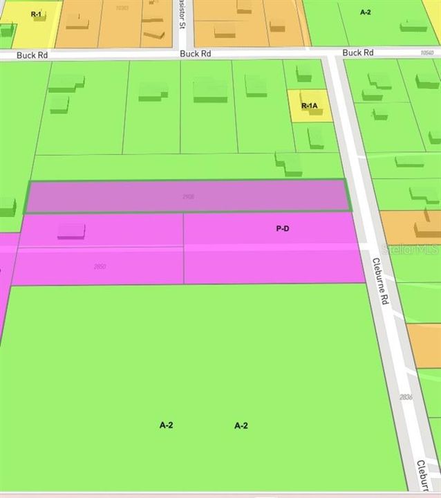 En Venta: $271,000 (1.83 acres)