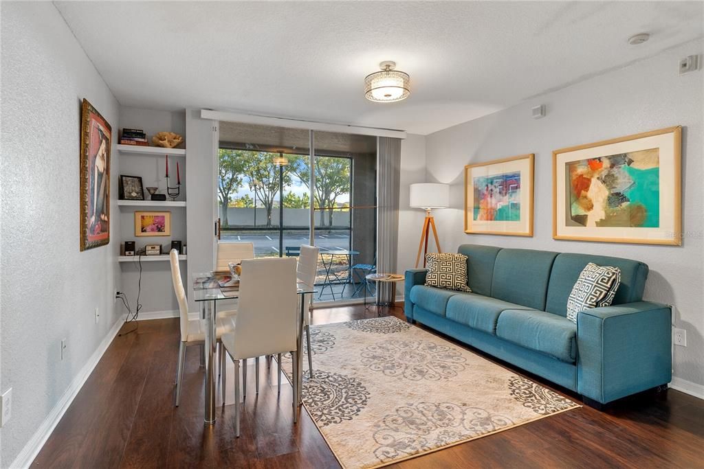 Activo con contrato: $165,000 (1 camas, 1 baños, 558 Pies cuadrados)